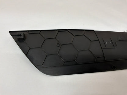 THIS GOES WITH A CONSOLE Console trim - Day's Parts Yard