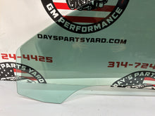 2015 Chevy Camaro SS 1LE LH Driver Front Door Window Glass OEM