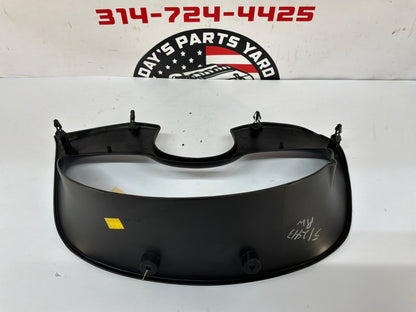 2002 Chevy Camaro Z28 Gauge Cluster Speedometer Dash Bezel OEM