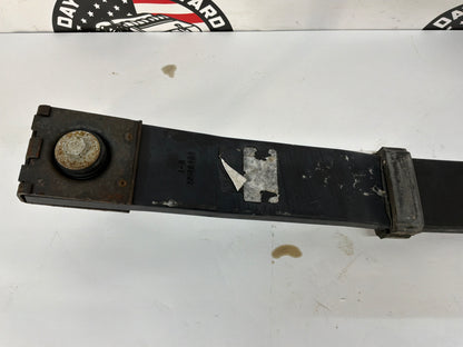 2002 Chevy C5 Corvette Rear Suspension Mono Leaf Spring OEM