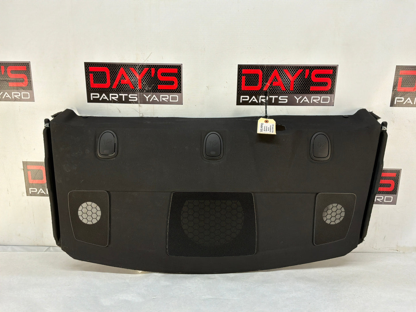 Speaker cover - Day's Parts Yard