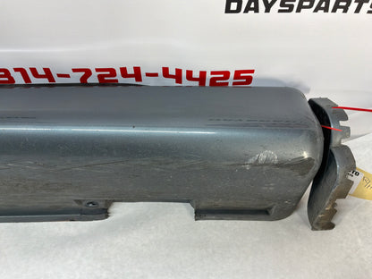 2006 Pontiac GTO RH Passenger Rocker Molding Side Skirt Panel Trim OEM