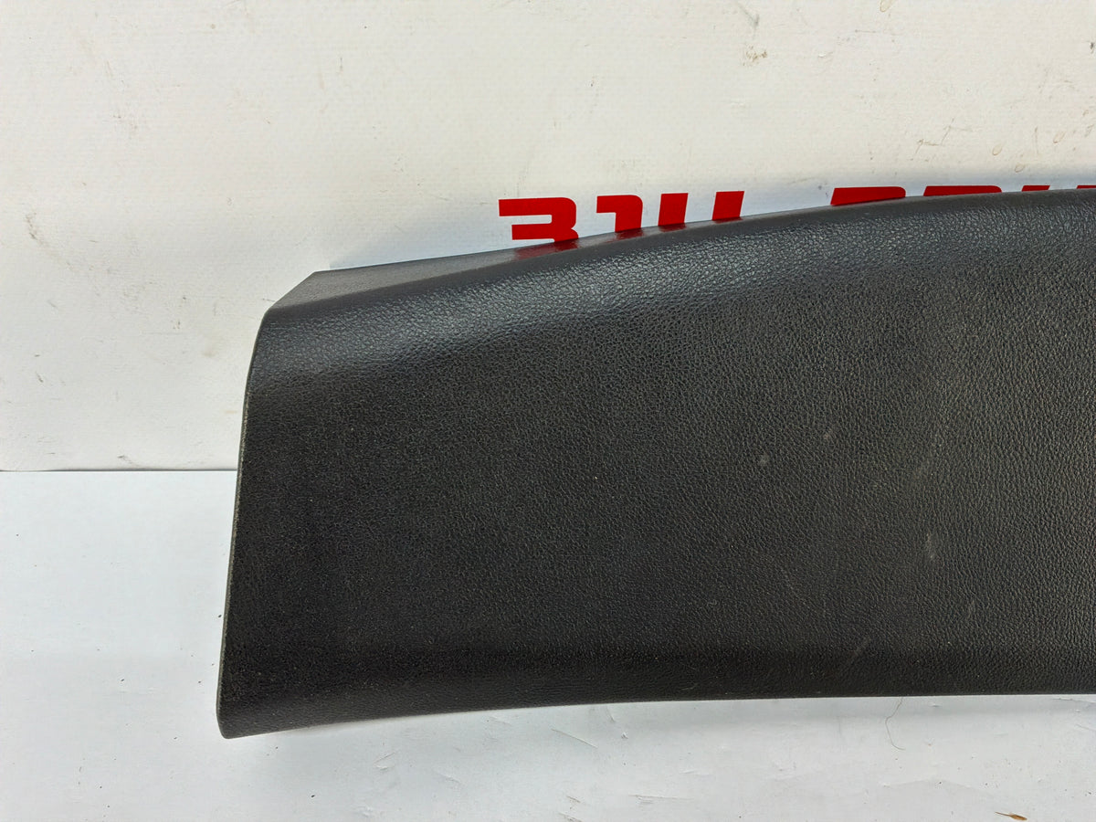 2014 Chevy SS Sedan LH Driver Interior Center B Pillar Trim Molding Panel Cover OEM