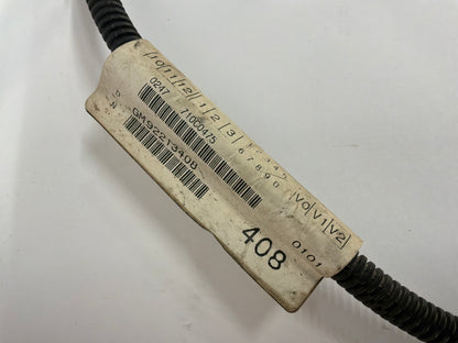 2008 Pontiac G8 GT Rear Axle Subframe Cradle Wire Wiring Harness OEM