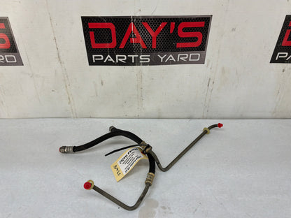 2008 Pontiac G8 GT Transmission Oil Fluid Cooler Lines Hoses Tubes Pipes OEM