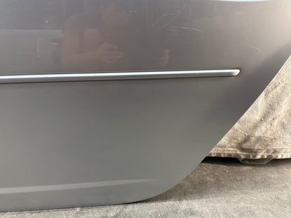 2006 Cadillac CTS-V LH Driver Exterior Rear Door OEM Silver