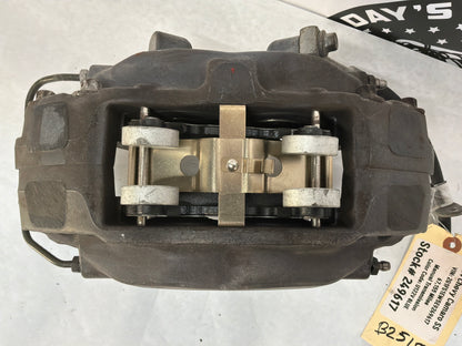 2014 Chevy Camaro SS RH & LH Front Brembo Brake Calipers OEM