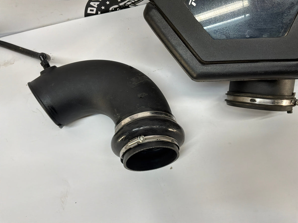 2014 Chevy Caprice PPV Roto-Fab Cold Air Intake CAI