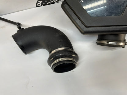 2014 Chevy Caprice PPV Roto-Fab Cold Air Intake CAI