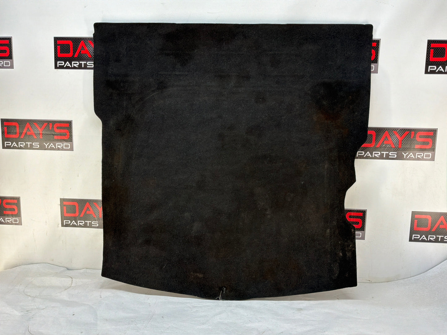 2016 Chevy Caprice PPV Spare Tire Trunk Cargo Compartment Carpet Cover Panel OEM