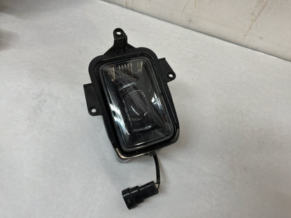 2009 Chevy C6 Corvette LH Driver Fog Light & Fog Light Bezel OEM - Day's Parts Yard