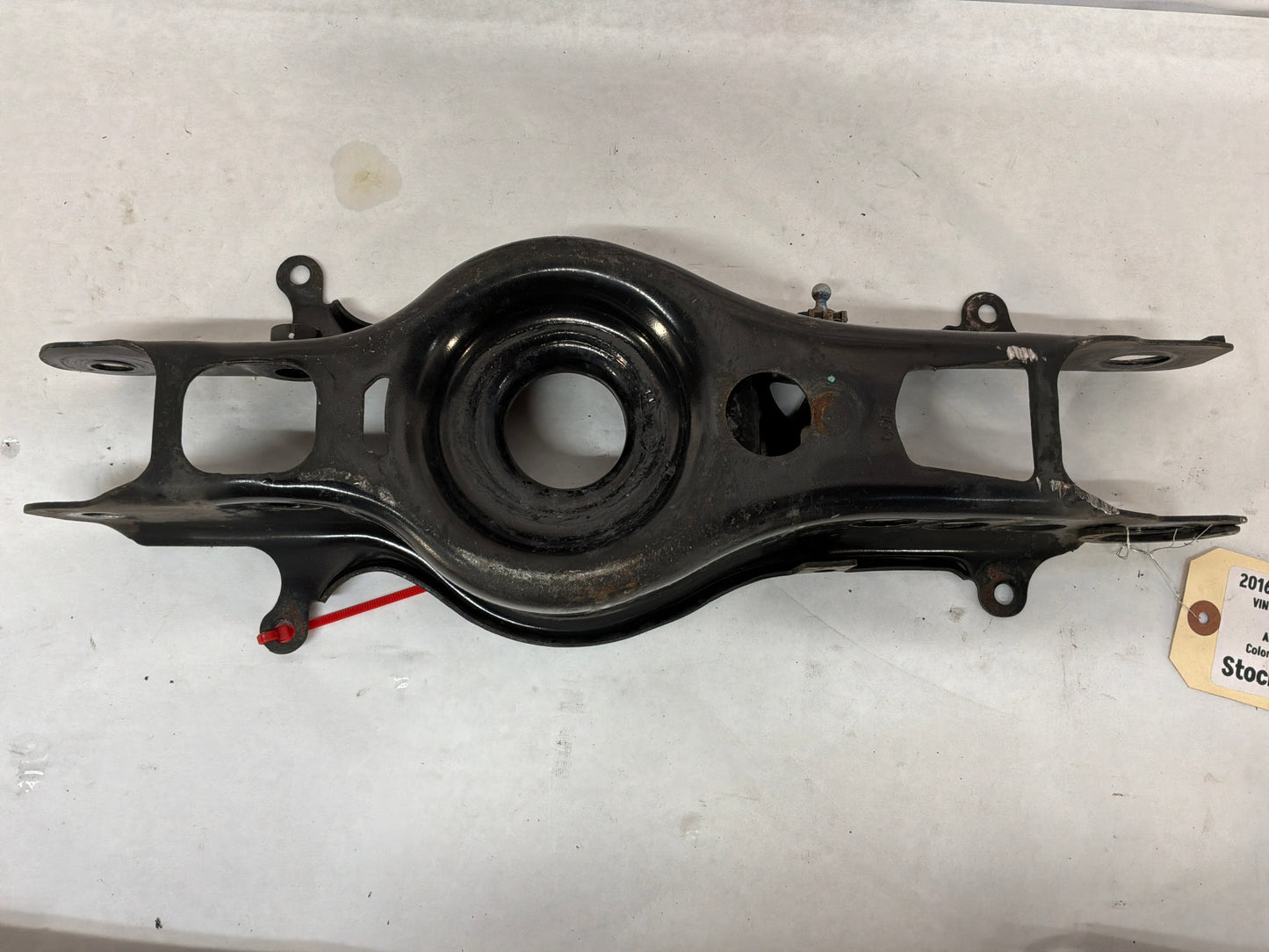 2016 Cadillac CTS-V RH Passenger Rear Suspension Control Trailing Arms Rods Links Set OEM