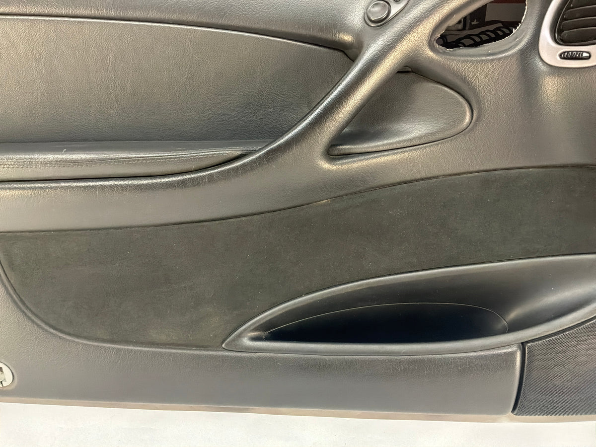 2006 Pontiac GTO LH Driver Front Interior Door Panel Trim OEM