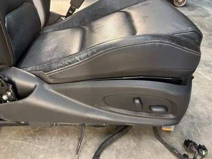 2023 Chevy Camaro SS RH Passenger Front Leather Seat OEM
