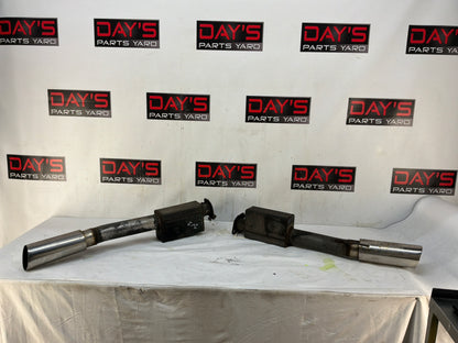 Mufflers - Day's Parts Yard