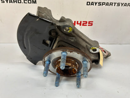 2013 Chevy Camaro ZL1 RH Passenger Front Suspension Spindle Knuckle Hub Assembly OEM