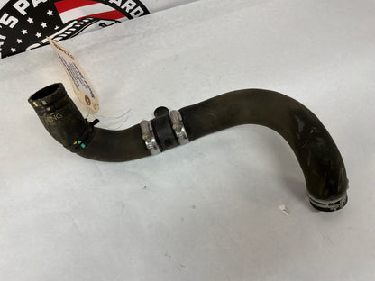 2017 Chevrolet SS Sedan Upper Radiator Heater Hose Line Tube OEM