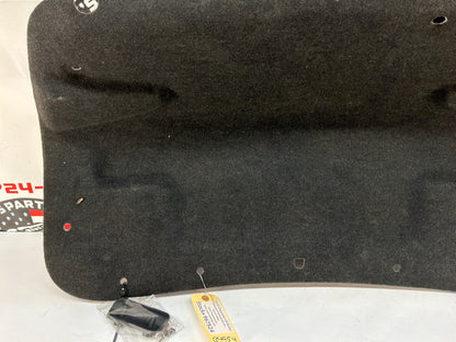 2014 Chevy SS Sedan Trunk Deck Lid Liner Carpet Felt OEM