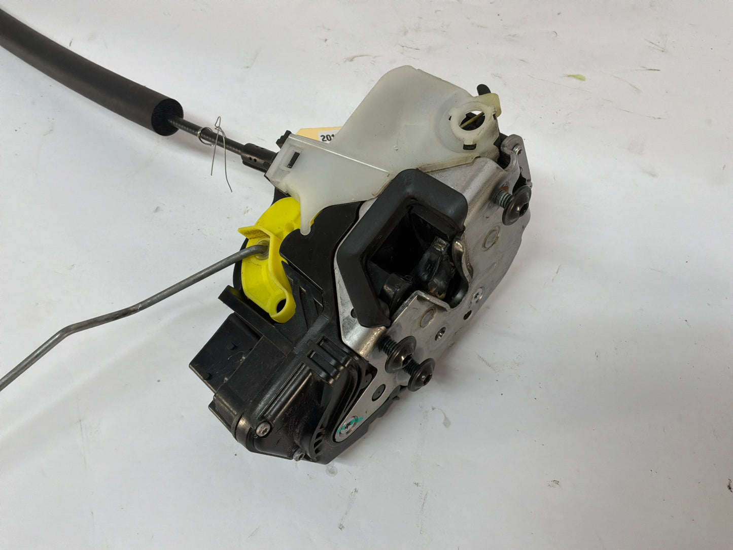 2013 Chevy Camaro ZL1 LH Driver Door Lock Latch Actuator OEM