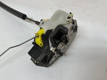 2013 Chevy Camaro ZL1 LH Driver Door Lock Latch Actuator OEM