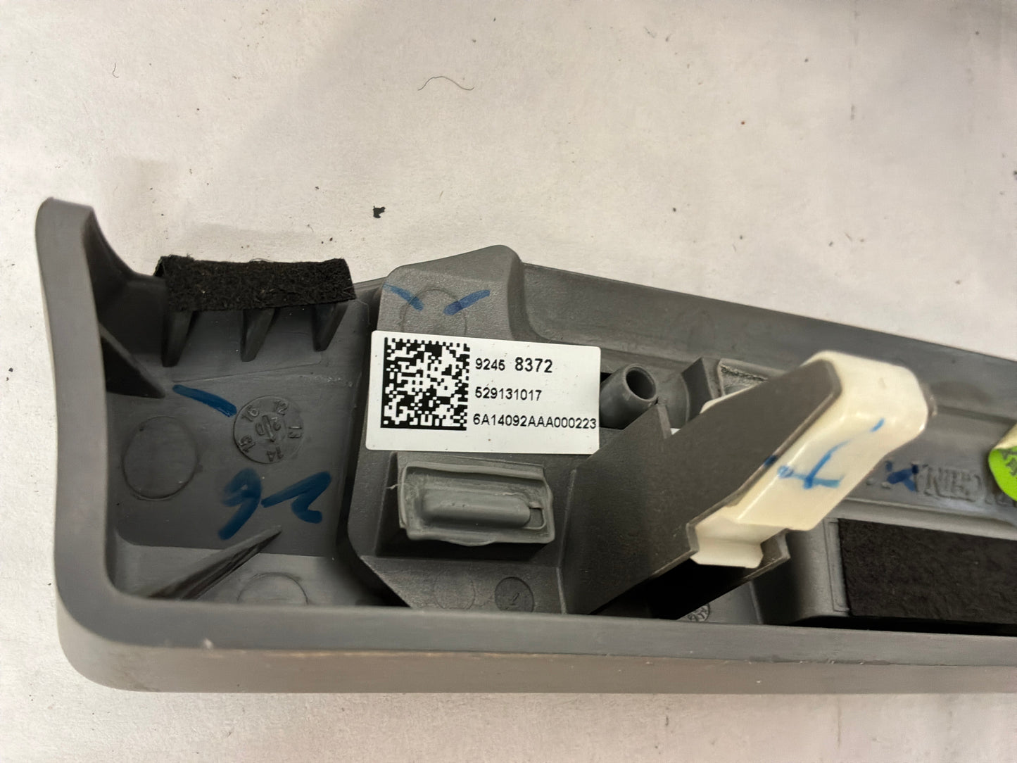 2016 Chevy Caprice PPV Dash Trim Applique Trim OEM