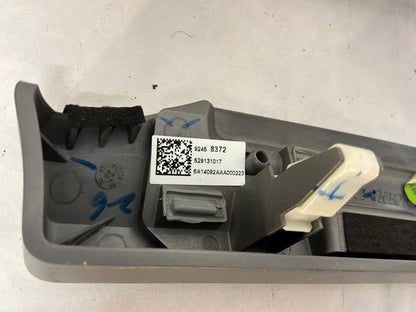 2016 Chevy Caprice PPV Dash Trim Applique Trim OEM