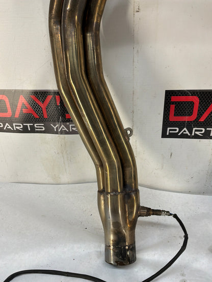 1999 Chevy C5 Corvette LG Motorsports Long Tube Exhaust Headers X Pipe