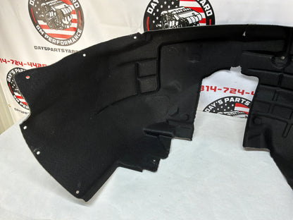 2014-2015 Chevy SS Sedan LH Driver Front Fender Wheel Well House Liner NEW OEM