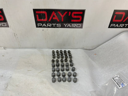 2004 Pontiac GTO Lug Nuts and Covers OEM
