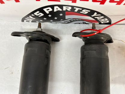 2007 C6 Corvette Convertible RH & LH Rear Suspension Shock Absorber Strut OEM