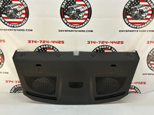2013 Chevy Camaro ZL1 Rear Interior Deck Package Tray Window Panel Trim OEM