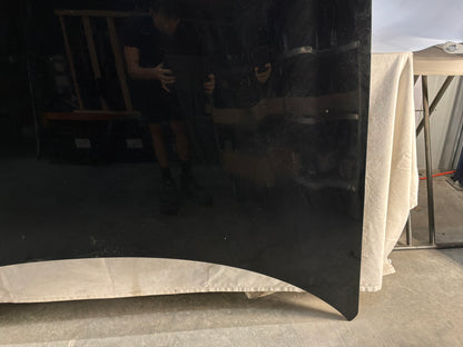 2002 Chevy Camaro Z28 Factory Hood Assembly Black OEM