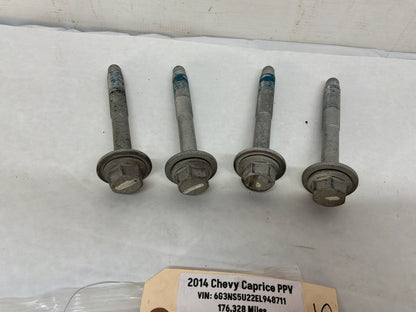 Rear cradle bolts - Day's Parts Yard