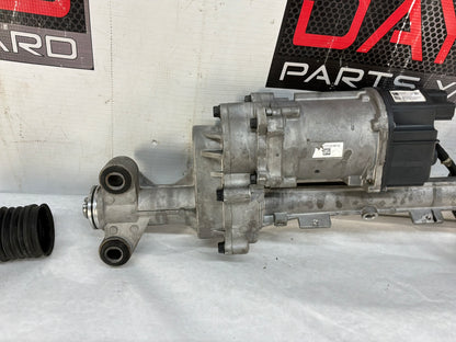 Rack and pinion - Day's Parts Yard