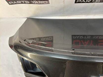2017 Chevrolet SS Sedan Trunk deck lid