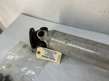 Driveshaft - Day's Parts Yard