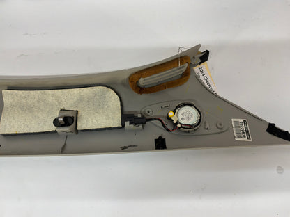 2014 Chevy SS Sedan RH & LH Interior A Pillar Windshield Trim Panel Moldings OEM