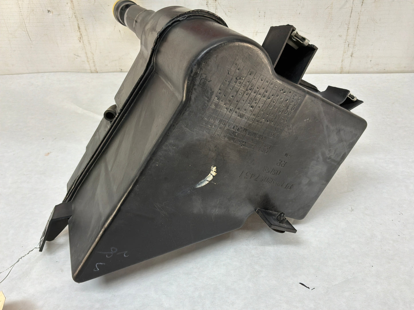 2006 Pontiac GTO Coolant Overflow Recovery Tank Reservoir Bottle OEM