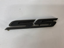 2017 Chevy SS Sedan SS Badge Emblem OEM