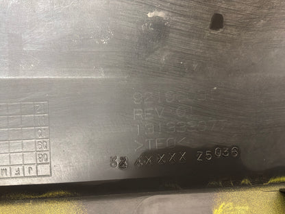 Lh rocker panel - Day's Parts Yard