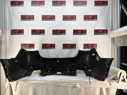 Rear bumper - Day's Parts Yard
