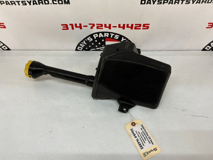2008 Pontiac G8 Base Coolant Recovery Reservoir Overflow Tank Bottle OEM