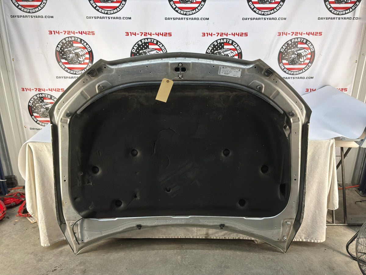 2014 Chevy SS Sedan Hood Assembly