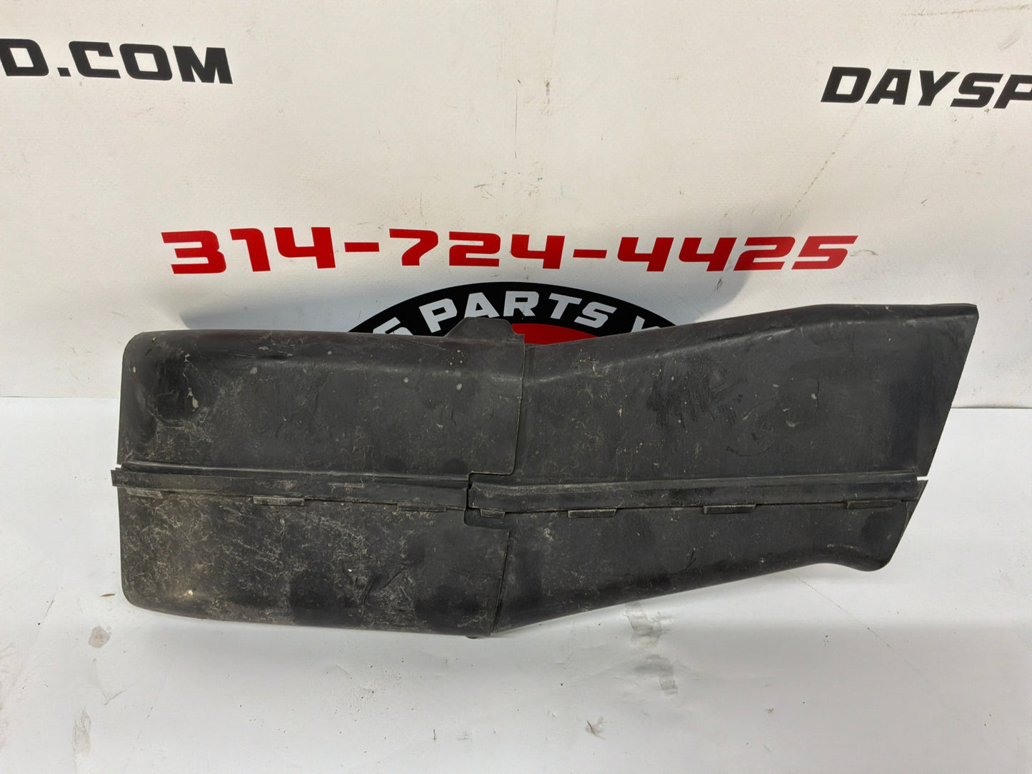 2013 Chevy Camaro ZL1 LH Driver Lower Brake Duct Assembly OEM
