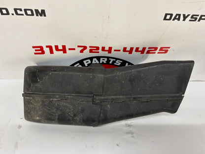 2013 Chevy Camaro ZL1 LH Driver Lower Brake Duct Assembly OEM