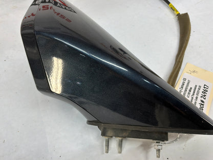 2014 Chevy Camaro SS LH Driver Exterior Out Side Mirror Black OEM