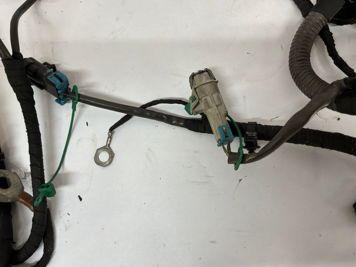 2017 Chevy SS Sedan Engine Motor Transmission Wire Wiring Harness OEM