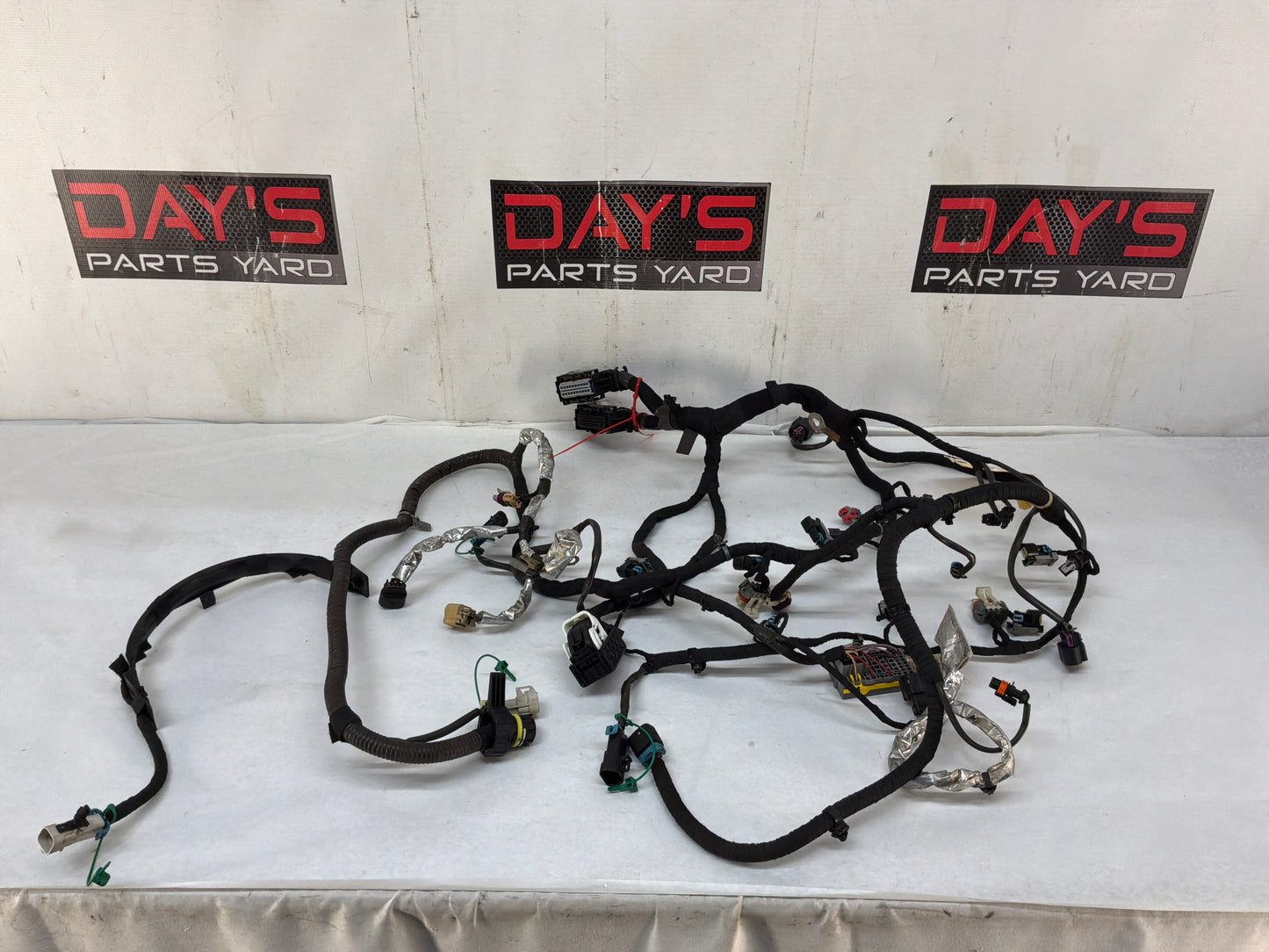 2015 Chevy SS Sedan Engine Motor Transmission Wire Wiring Harness OEM