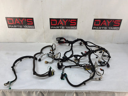 2015 Chevy SS Sedan Engine Motor Transmission Wire Wiring Harness OEM