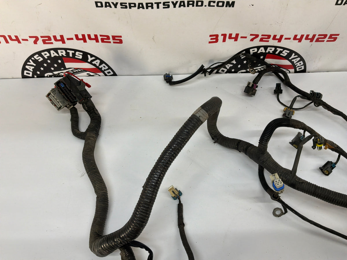 2006 Pontiac GTO Engine Motor Auto Transmission Wire Wiring Harness OEM
